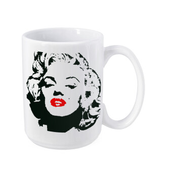 Merilin, Κούπα Mega, κεραμική, 450ml