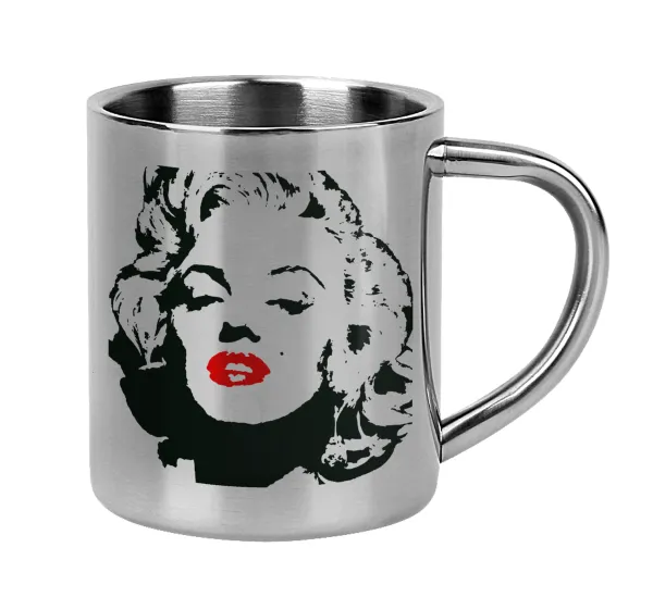 Merilin — Mug Stainless steel double wall 300ml
