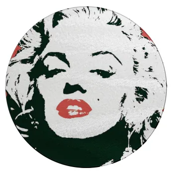 Merilin, Επιφάνεια κοπής γυάλινη στρογγυλή (30cm)