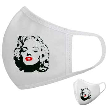 Merilin, Μάσκα υφασμάτινη υψηλής άνεσης παιδική (Δώρο πλαστική θήκη)