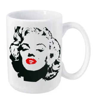 Merilin, Κούπα Mega, κεραμική, 450ml