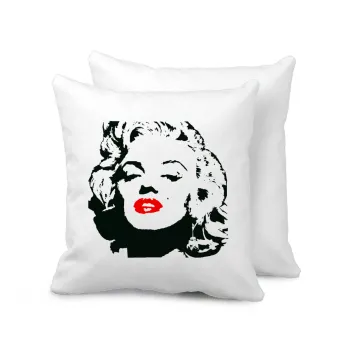 Merilin, Sofa cushion 40x40cm includes filling