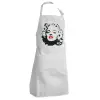 Adult Chef Apron (with sliders and 2 pockets)