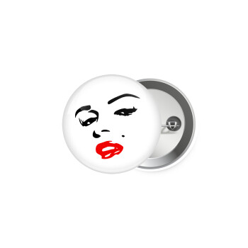 Marilyn Monroe, Κονκάρδα παραμάνα 5.9cm
