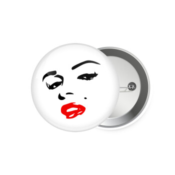 Marilyn Monroe, Κονκάρδα παραμάνα 7.5cm