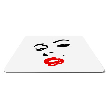 Marilyn Monroe, Mousepad rect 27x19cm