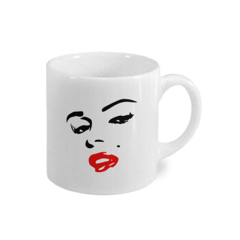 Marilyn Monroe, Κουπάκι κεραμικό, για espresso 150ml