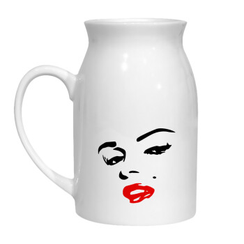 Marilyn Monroe, Κανάτα Γάλακτος, 450ml (1 τεμάχιο)