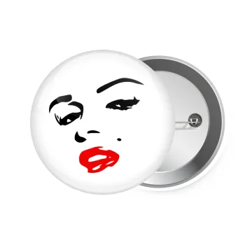 Marilyn Monroe, Κονκάρδα παραμάνα 7.5cm