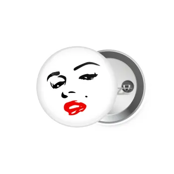 Marilyn Monroe, Κονκάρδα παραμάνα 5.9cm