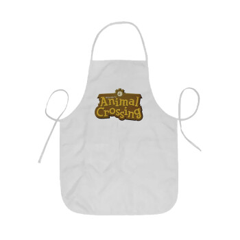 Animal Crossing, Ποδιά Σεφ ολόσωμη κοντή  Παιδική (44x62cm)