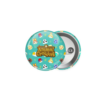 Animal Crossing, Κονκάρδα παραμάνα 5.9cm