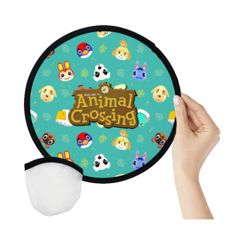 Animal Crossing, Βεντάλια τσάντας με θήκη (20cm)
