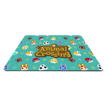 Animal Crossing, Mousepad ορθογώνιο 27x19cm