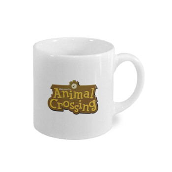 Animal Crossing, Κουπάκι κεραμικό, για espresso 150ml