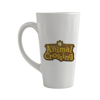 Animal Crossing, Κούπα Latte Μεγάλη, κεραμική, 450ml