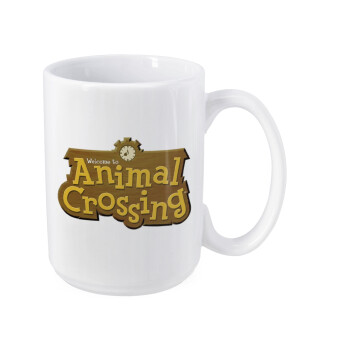 Animal Crossing, Κούπα Mega, κεραμική, 450ml