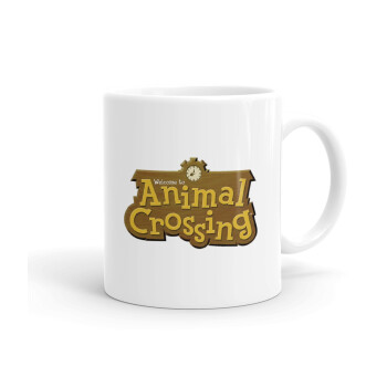 Animal Crossing, Ceramic coffee mug, 330ml
