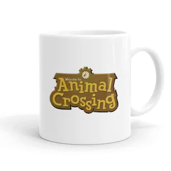 Animal Crossing, Κούπα, κεραμική, 330ml