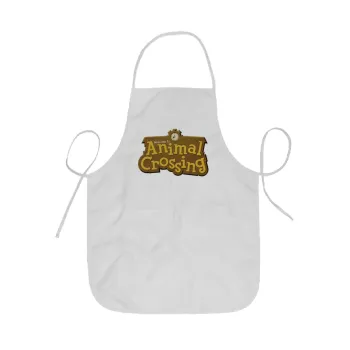 Animal Crossing, Ποδιά Σεφ ολόσωμη κοντή  Παιδική (44x62cm)