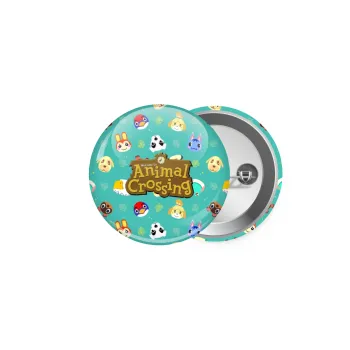 Animal Crossing, Κονκάρδα παραμάνα 5cm