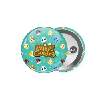 Animal Crossing, Κονκάρδα παραμάνα 5.9cm