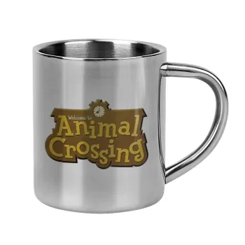 Animal Crossing, Κούπα Ανοξείδωτη διπλού τοιχώματος 300ml