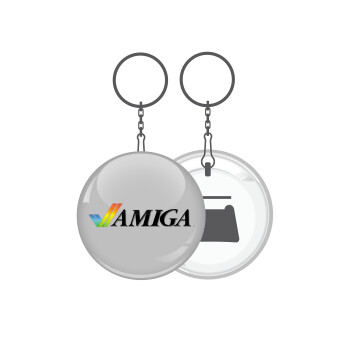 amiga, Μπρελόκ μεταλλικό 5cm με ανοιχτήρι