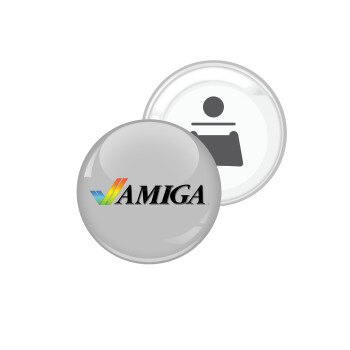 amiga, Μαγνητάκι και ανοιχτήρι μπύρας στρογγυλό διάστασης 5,9cm