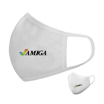 amiga, Μάσκα υφασμάτινη υψηλής άνεσης παιδική (Δώρο πλαστική θήκη)