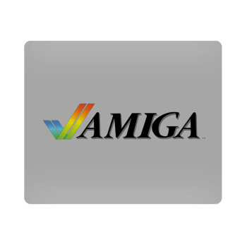 amiga, Mousepad rect 23x19cm