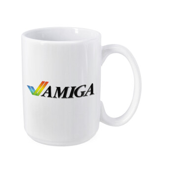 amiga, Κούπα Mega, κεραμική, 450ml