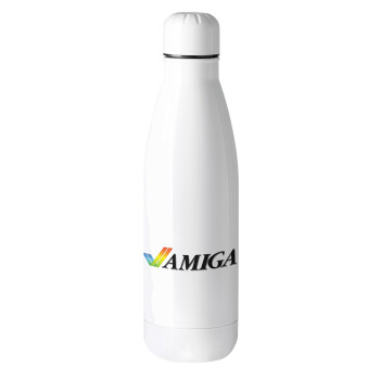 amiga, Metal mug thermos (Stainless steel), 500ml