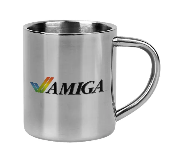 amiga — Mug Stainless steel double wall 300ml