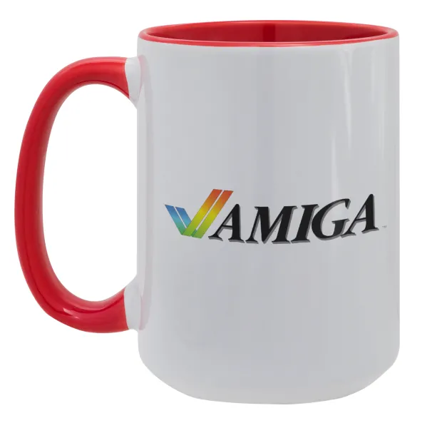 amiga — 1