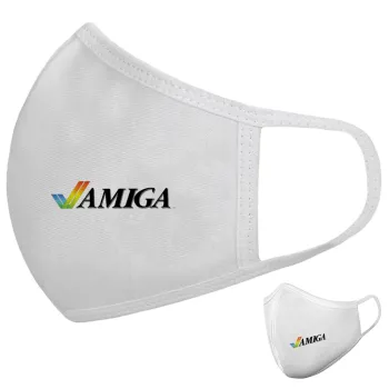 amiga, Μάσκα υφασμάτινη υψηλής άνεσης παιδική (Δώρο πλαστική θήκη)