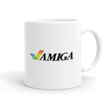 amiga, Κούπα, κεραμική, 330ml