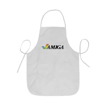 amiga, Ποδιά Σεφ ολόσωμη κοντή  Παιδική (44x62cm)