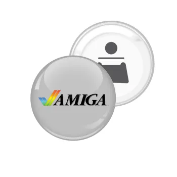 amiga, Μαγνητάκι και ανοιχτήρι μπύρας στρογγυλό διάστασης 5,9cm