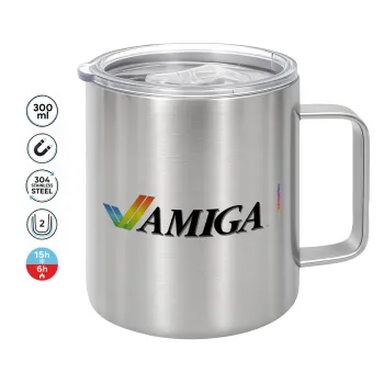 amiga, Κούπα Ανοξείδωτη διπλού τοιχώματος 300ml