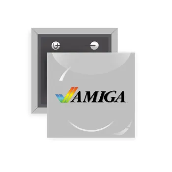amiga, Κονκάρδα παραμάνα τετράγωνη 5x5cm