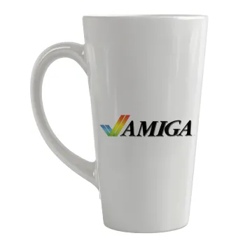 amiga, Κούπα κωνική Latte Μεγάλη, κεραμική, 450ml
