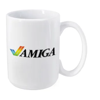 amiga, Κούπα Mega, κεραμική, 450ml