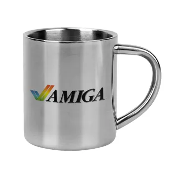 amiga, Κούπα Ανοξείδωτη διπλού τοιχώματος 300ml