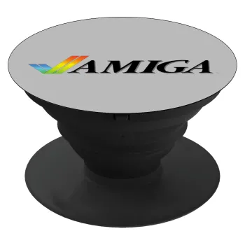 amiga, Phone Holders Stand  Μαύρο Βάση Στήριξης Κινητού στο Χέρι