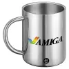 BIG Mug Stainless steel double wall (450ml)