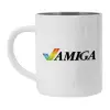 Mug Stainless steel double wall 300ml