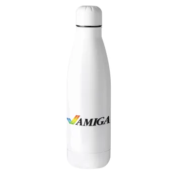 amiga, Μεταλλικό παγούρι θερμός (Stainless steel), 500ml