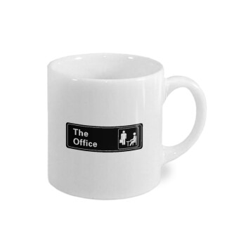 The office, Κουπάκι κεραμικό, για espresso 150ml