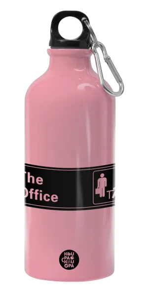 The office — Παγούρι νερού 600ml